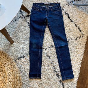 J Brand Blue Jeans